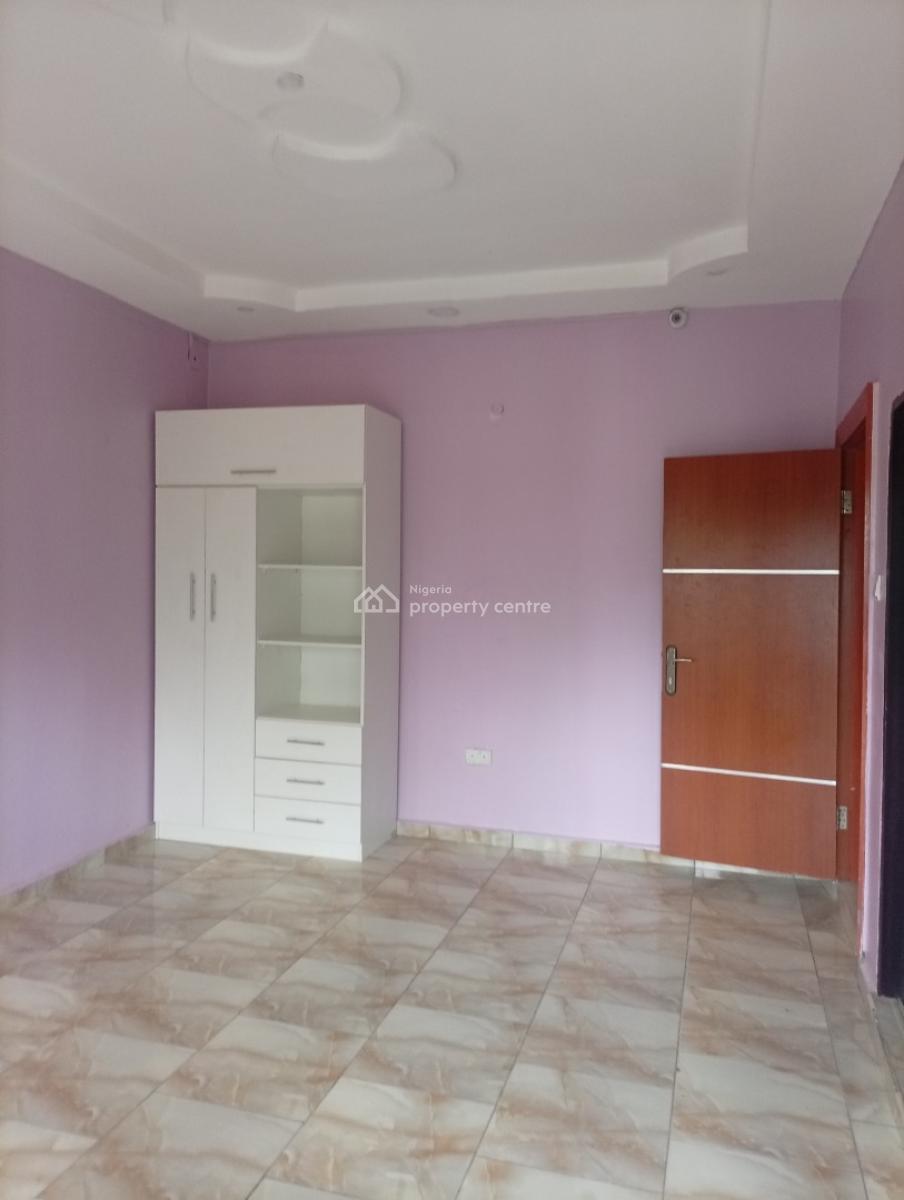 Spacious and Clean 4 Bedroom Terraced Duplex with a Bq, Guzape District, Abuja, Terraced Duplex for Rent