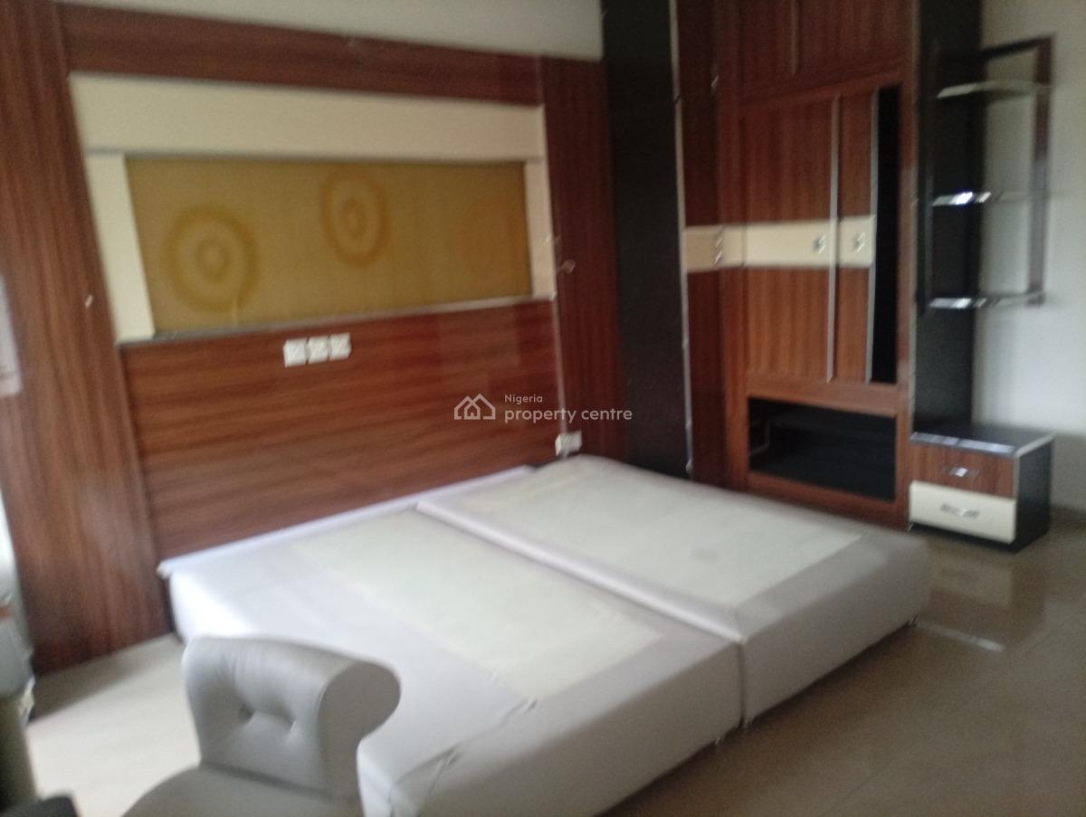 Spacious and Clean 4 Bedroom Terraced Duplex with a Bq, Guzape District, Abuja, Terraced Duplex for Rent