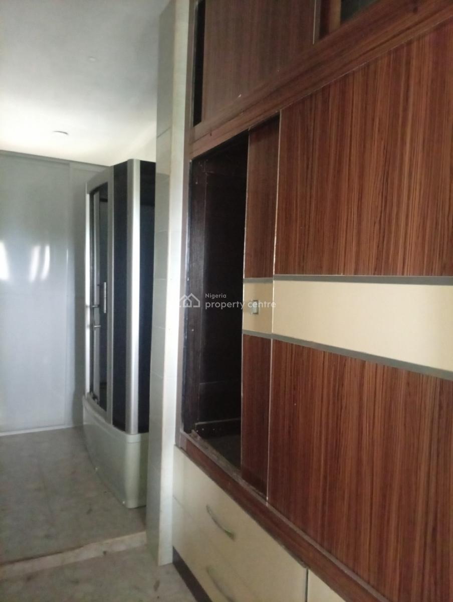 Spacious and Clean 4 Bedroom Terraced Duplex with a Bq, Guzape District, Abuja, Terraced Duplex for Rent