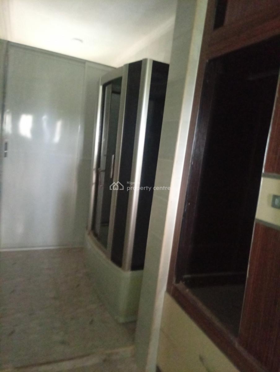 Spacious and Clean 4 Bedroom Terraced Duplex with a Bq, Guzape District, Abuja, Terraced Duplex for Rent
