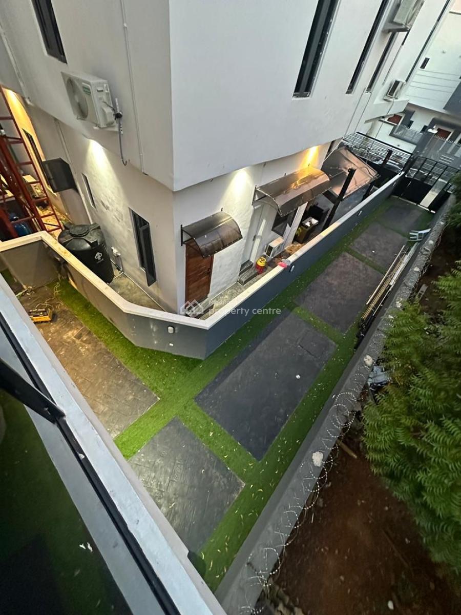 The Most Affordable 4 Bedroom Detached Duplex with Bq, Ajah, Lagos, Detached Duplex for Sale