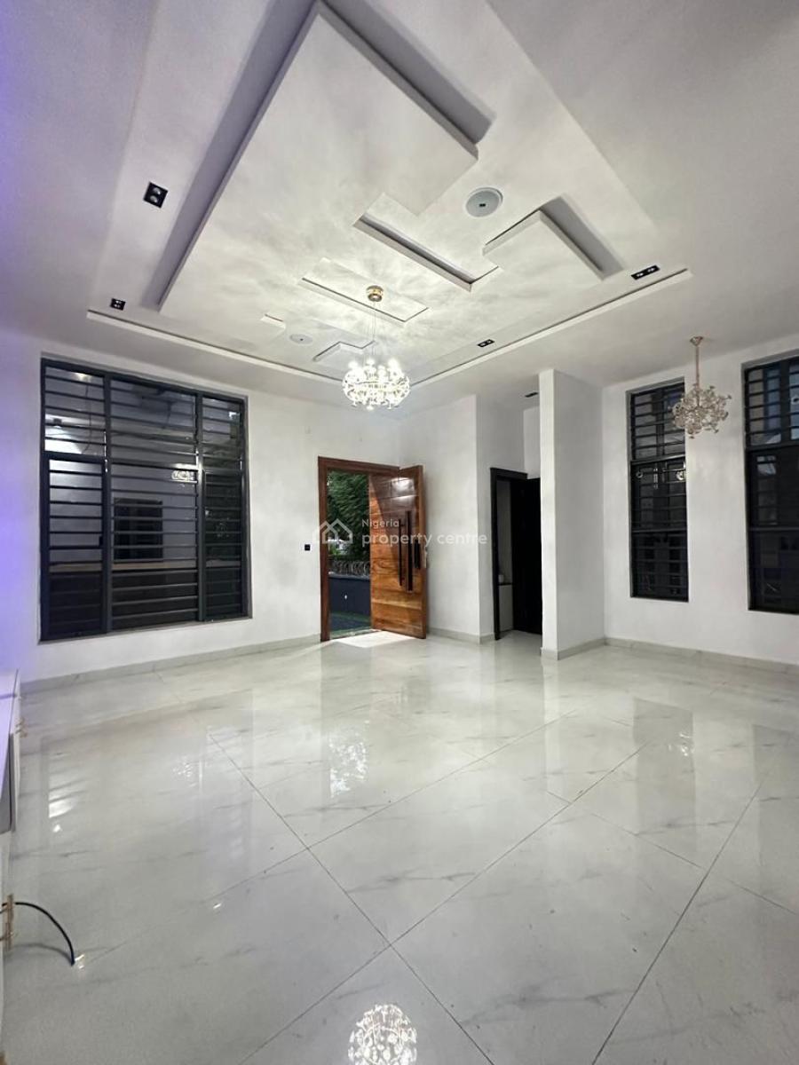 The Most Affordable 4 Bedroom Detached Duplex with Bq, Ajah, Lagos, Detached Duplex for Sale