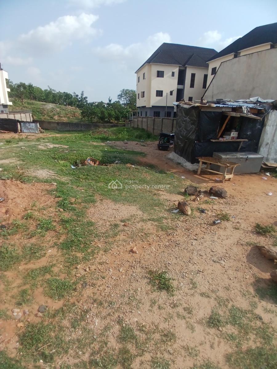 Residential Plot of Land, Guzape Abuja Diplomatic Zone, Guzape District, Abuja, Residential Land for Sale