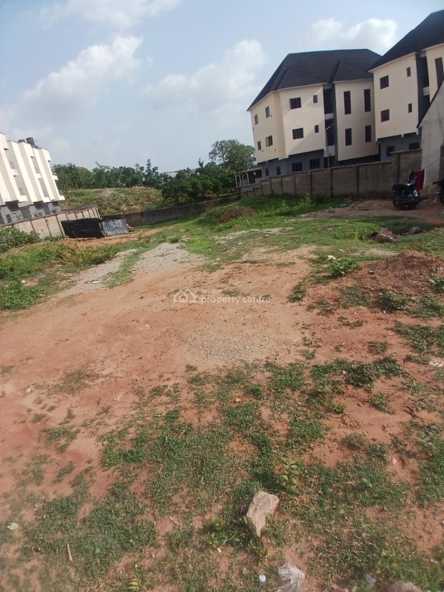Residential Plot of Land, Guzape Abuja Diplomatic Zone, Guzape District, Abuja, Residential Land for Sale
