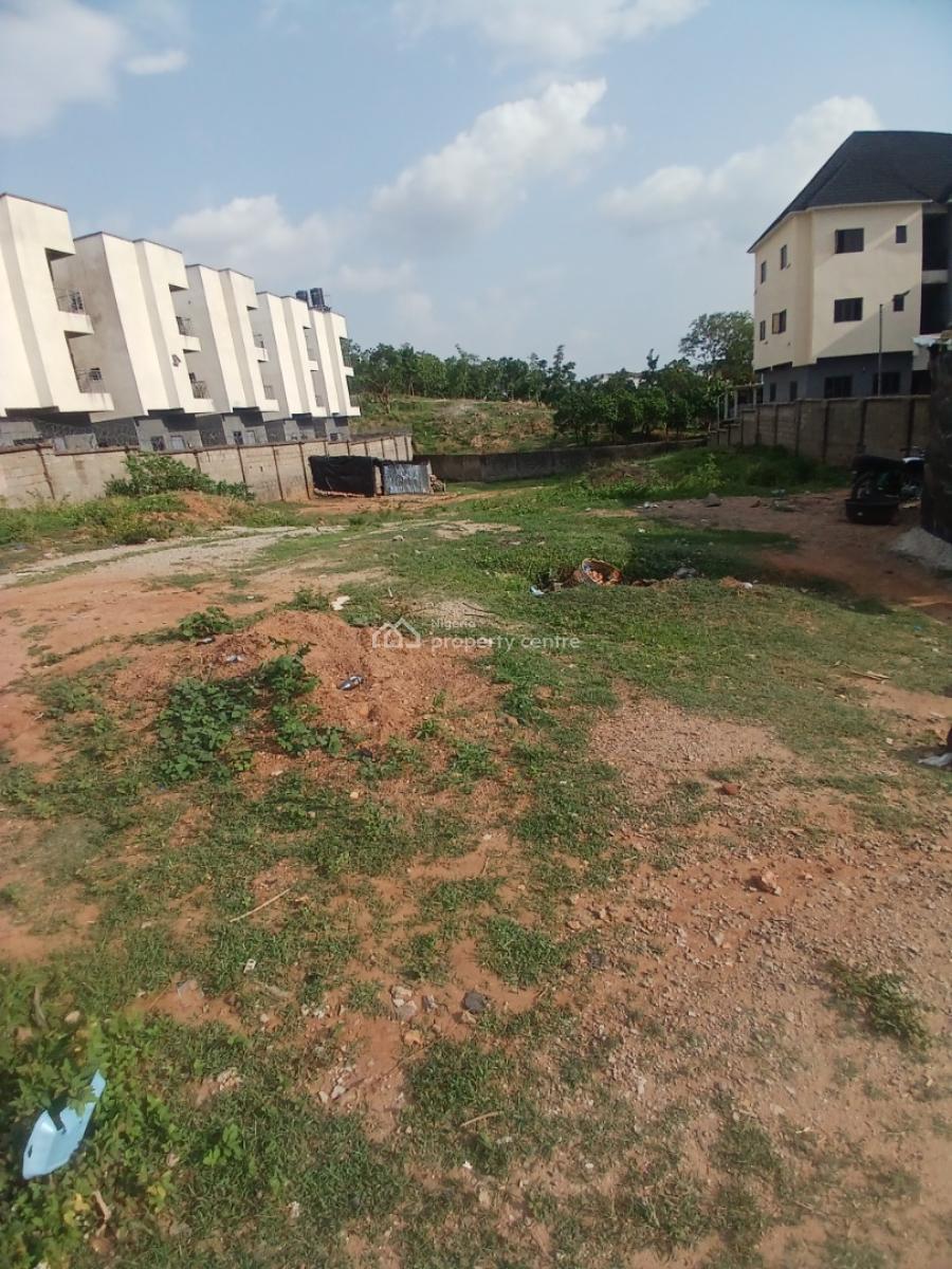 Residential Plot of Land, Guzape Abuja Diplomatic Zone, Guzape District, Abuja, Residential Land for Sale