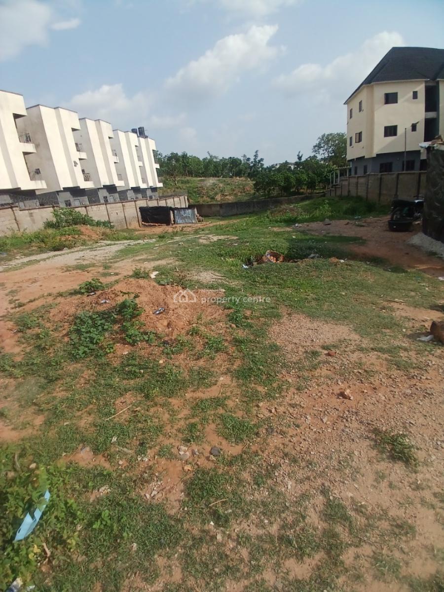 Residential Plot of Land, Guzape Abuja Diplomatic Zone, Guzape District, Abuja, Residential Land for Sale