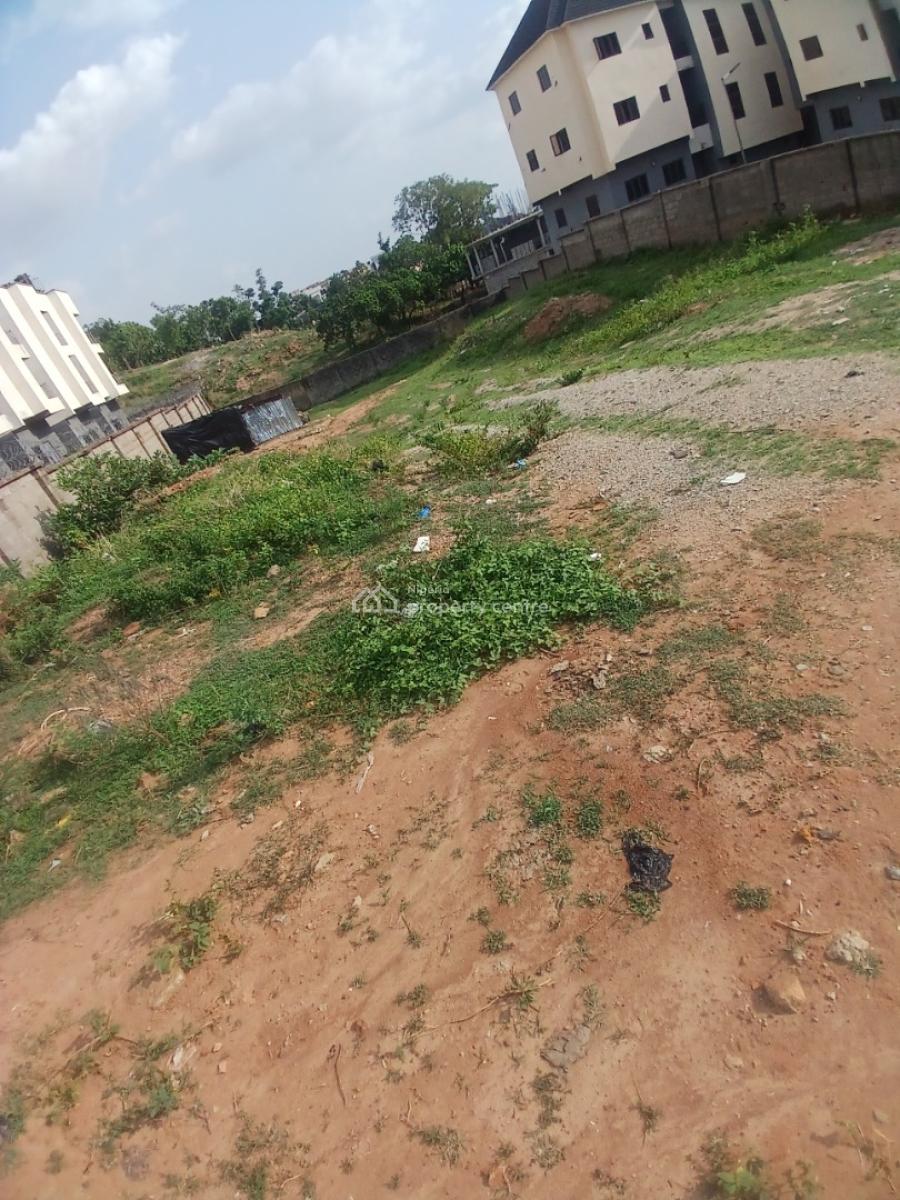 Residential Plot of Land, Guzape Abuja Diplomatic Zone, Guzape District, Abuja, Residential Land for Sale