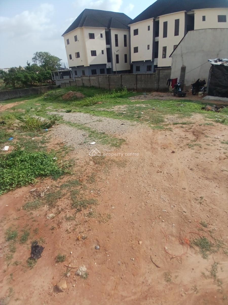 Residential Plot of Land, Guzape Abuja Diplomatic Zone, Guzape District, Abuja, Residential Land for Sale