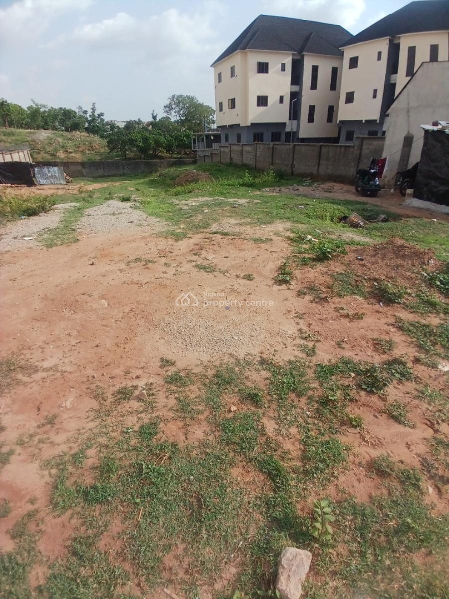 Residential Plot of Land, Guzape Abuja Diplomatic Zone, Guzape District, Abuja, Residential Land for Sale