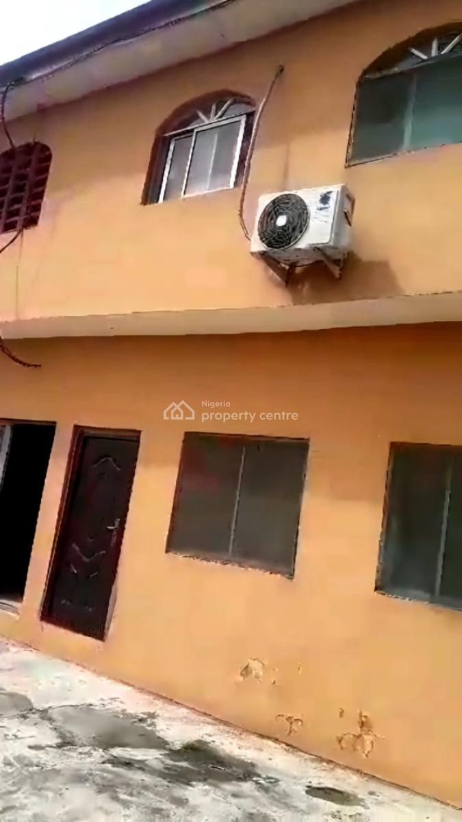 a Building Comprises of 3 Units of 2 Bedroom and 1 Unit of Miniflat, Gkappa Estate Ologunfe, Awoyaya, Ibeju Lekki, Lagos, Block of Flats for Sale