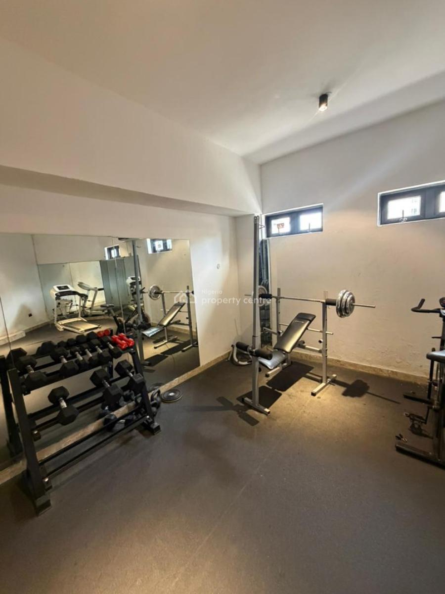 Spacious 3 Bedroom Apartment with Bq,, Lekki Proper, Lekki Phase 1, Lekki, Lagos, Flat / Apartment for Rent