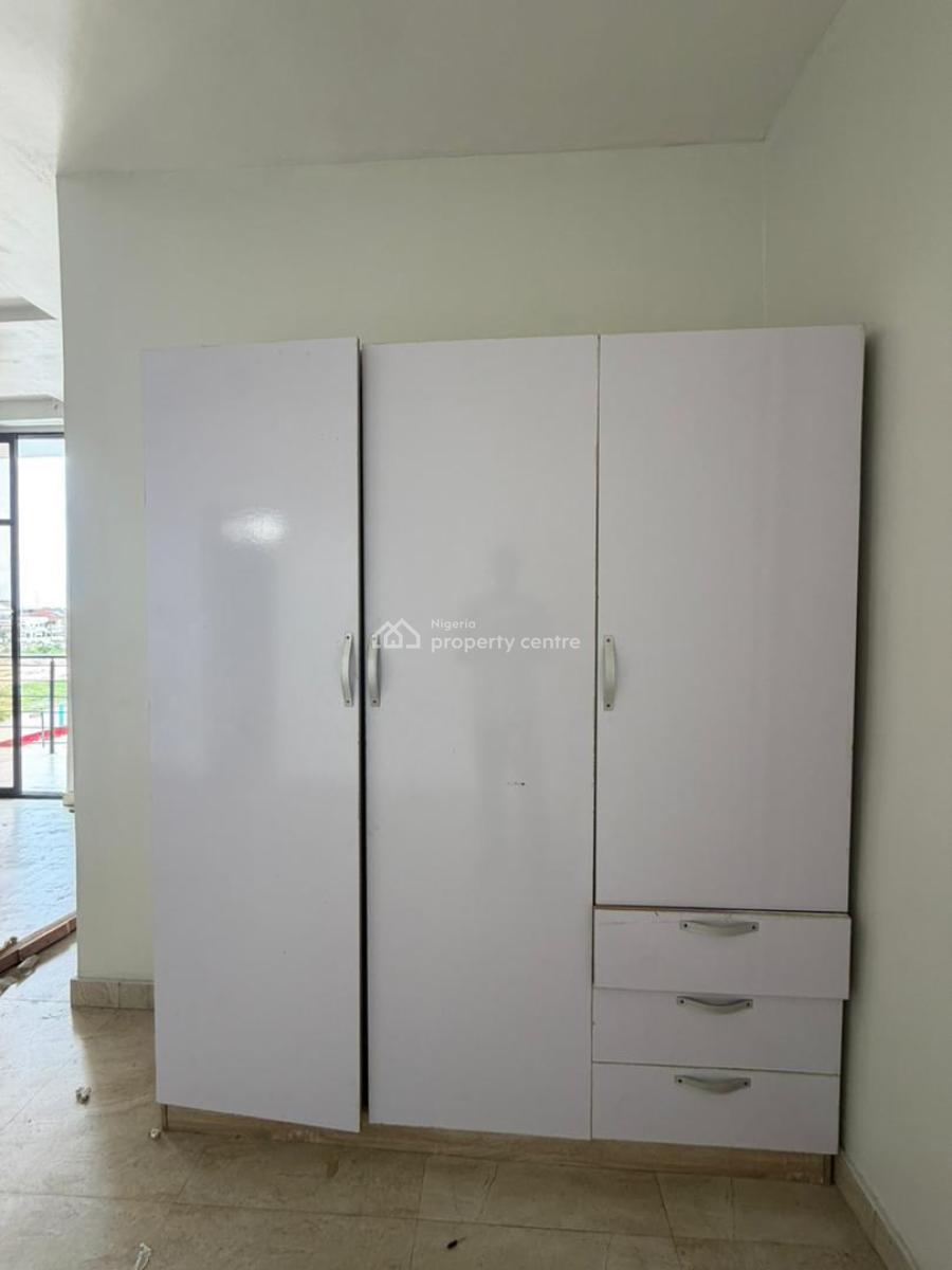 Spacious 3 Bedroom Apartment with Bq,, Lekki Proper, Lekki Phase 1, Lekki, Lagos, Flat / Apartment for Rent