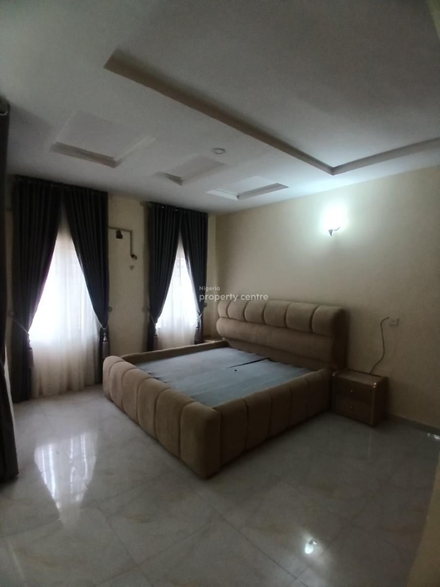 a Newly Built  4 Bedroom Terrace Duplex with 1room Bq, Guzape Abuja Diplomatic Zone, Guzape District, Abuja, Terraced Duplex for Rent