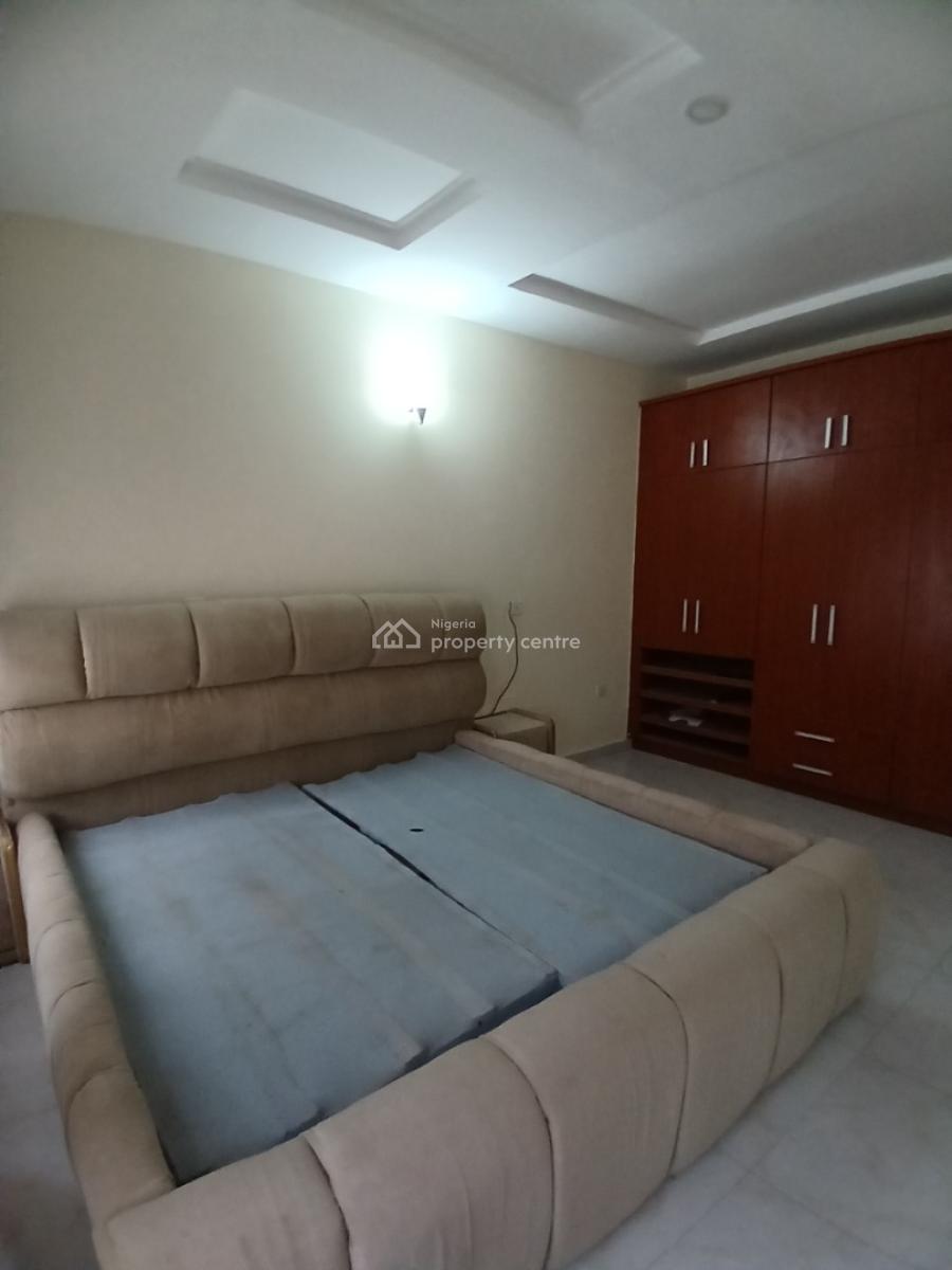 a Newly Built  4 Bedroom Terrace Duplex with 1room Bq, Guzape Abuja Diplomatic Zone, Guzape District, Abuja, Terraced Duplex for Rent