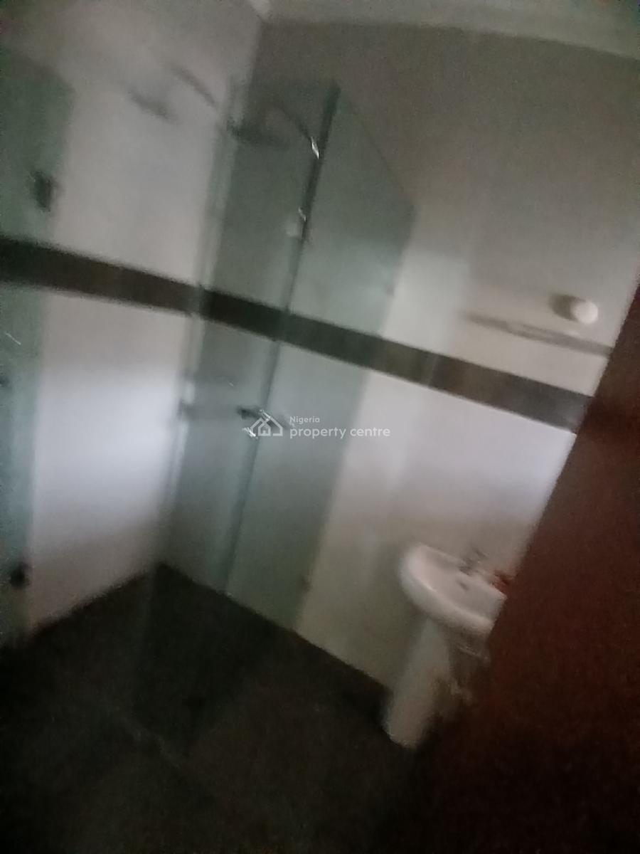 a Newly Built  4 Bedroom Terrace Duplex with 1room Bq, Guzape Abuja Diplomatic Zone, Guzape District, Abuja, Terraced Duplex for Rent