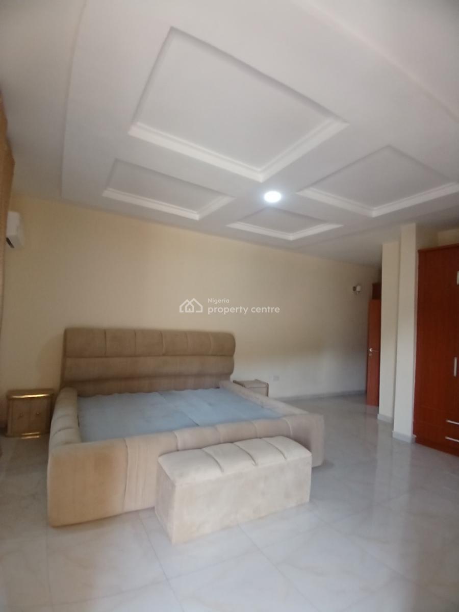 a Newly Built  4 Bedroom Terrace Duplex with 1room Bq, Guzape Abuja Diplomatic Zone, Guzape District, Abuja, Terraced Duplex for Rent