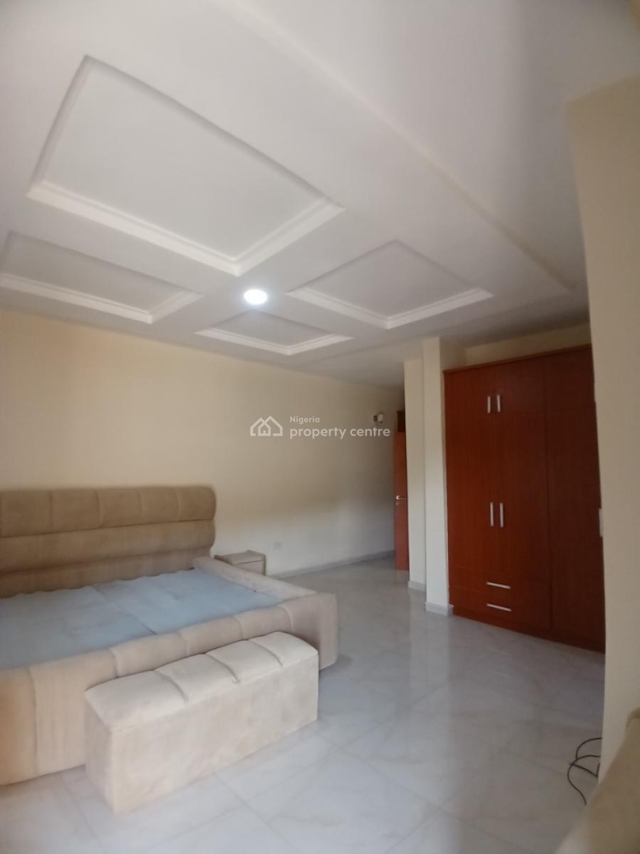 a Newly Built  4 Bedroom Terrace Duplex with 1room Bq, Guzape Abuja Diplomatic Zone, Guzape District, Abuja, Terraced Duplex for Rent