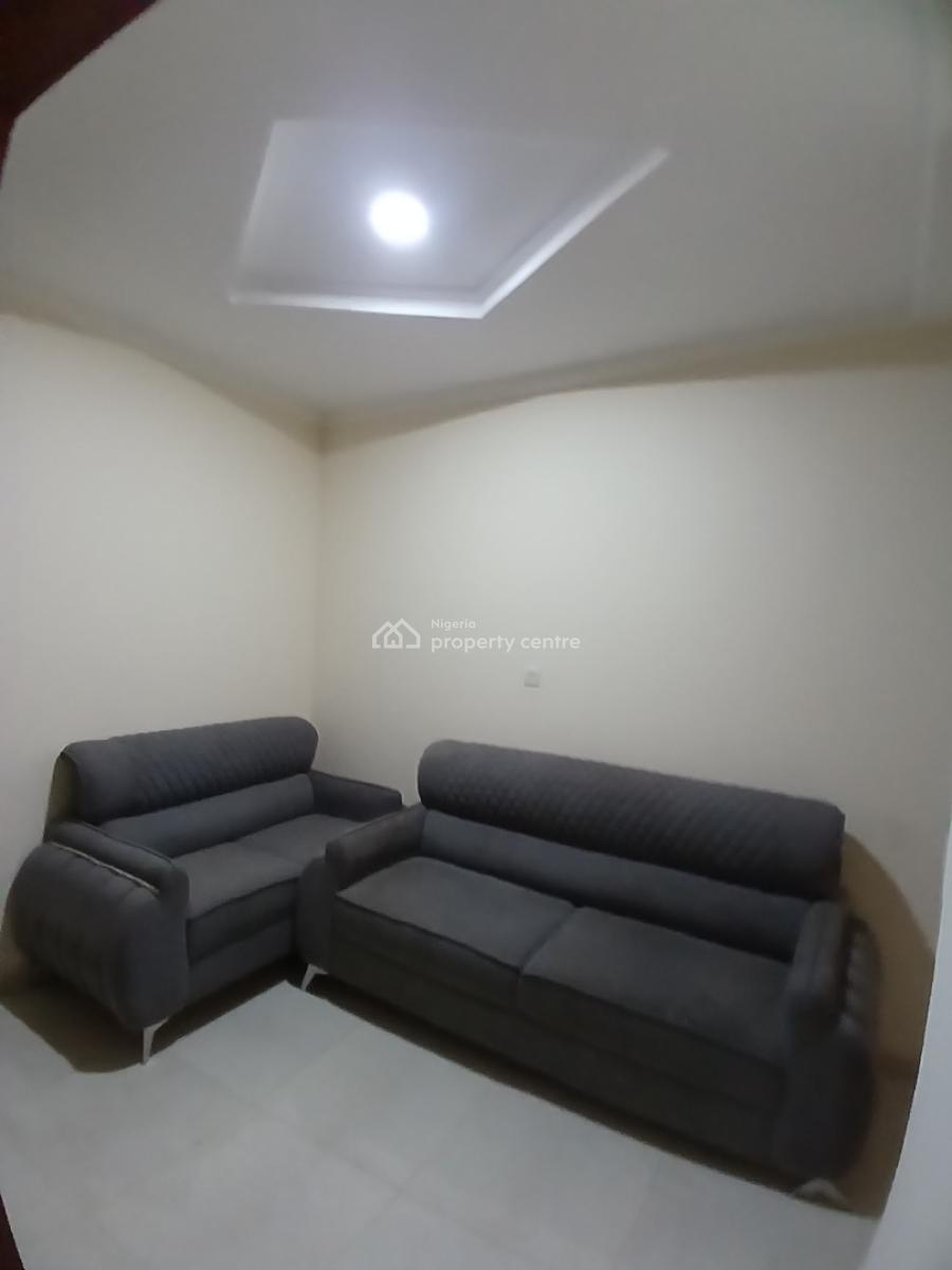 a Newly Built  4 Bedroom Terrace Duplex with 1room Bq, Guzape Abuja Diplomatic Zone, Guzape District, Abuja, Terraced Duplex for Rent