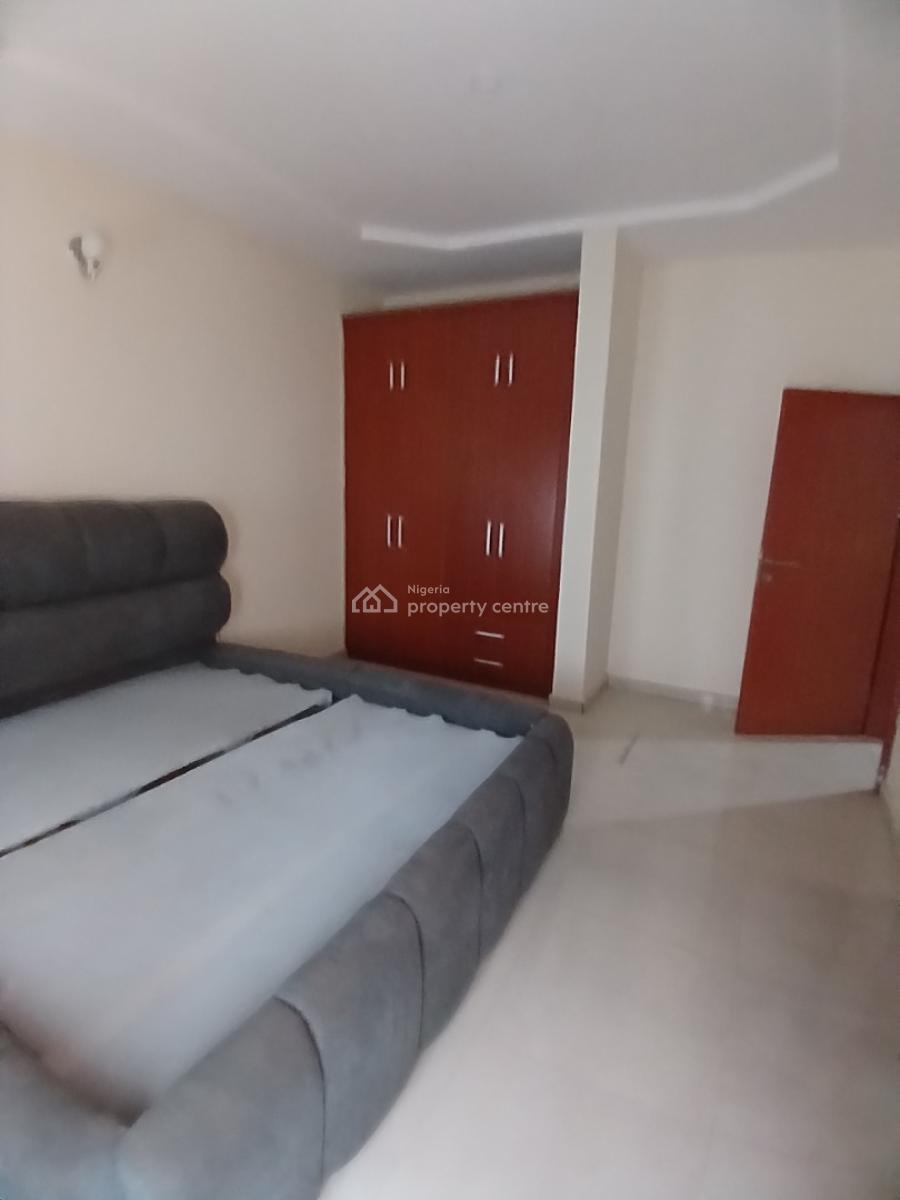 a Newly Built  4 Bedroom Terrace Duplex with 1room Bq, Guzape Abuja Diplomatic Zone, Guzape District, Abuja, Terraced Duplex for Rent