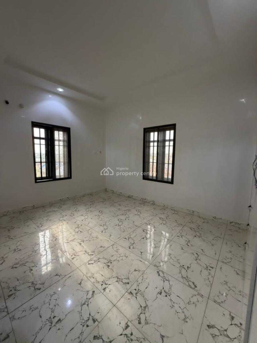 Spacious 4-bedroom Semi-detached Duplex  with Bq, Apo, Abuja, Semi-detached Duplex for Sale