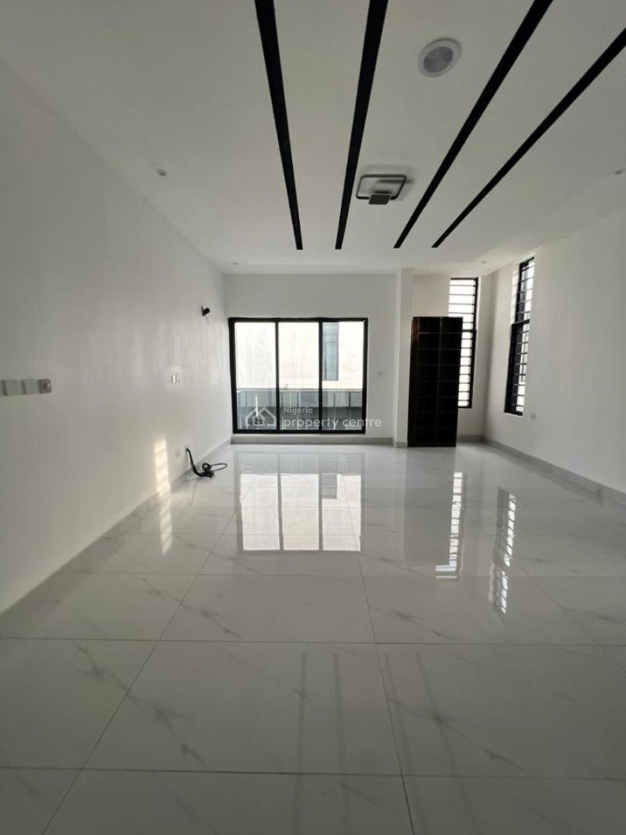 5 Bedroom Detached Duplex, Chevron, Lekki, Lagos, Detached Duplex for Sale