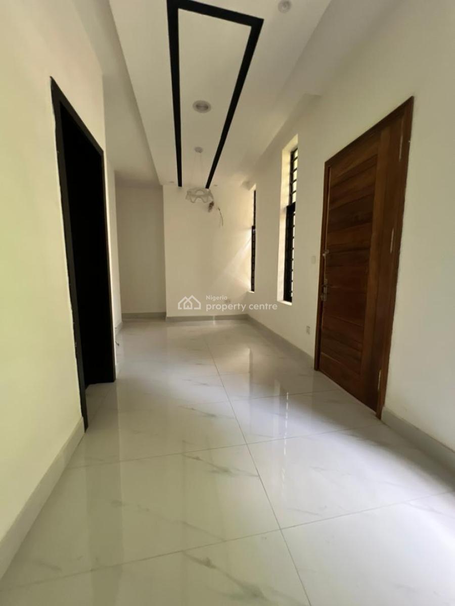 5 Bedroom Detached Duplex, Chevron, Lekki, Lagos, Detached Duplex for Sale
