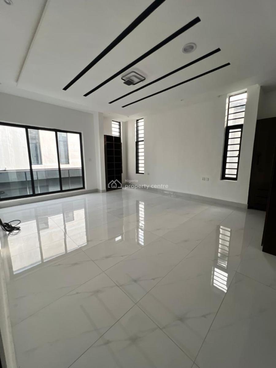 5 Bedroom Detached Duplex, Chevron, Lekki, Lagos, Detached Duplex for Sale