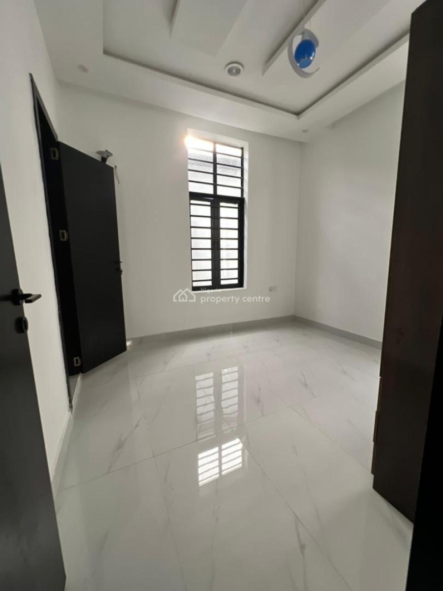 5 Bedroom Detached Duplex, Chevron, Lekki, Lagos, Detached Duplex for Sale