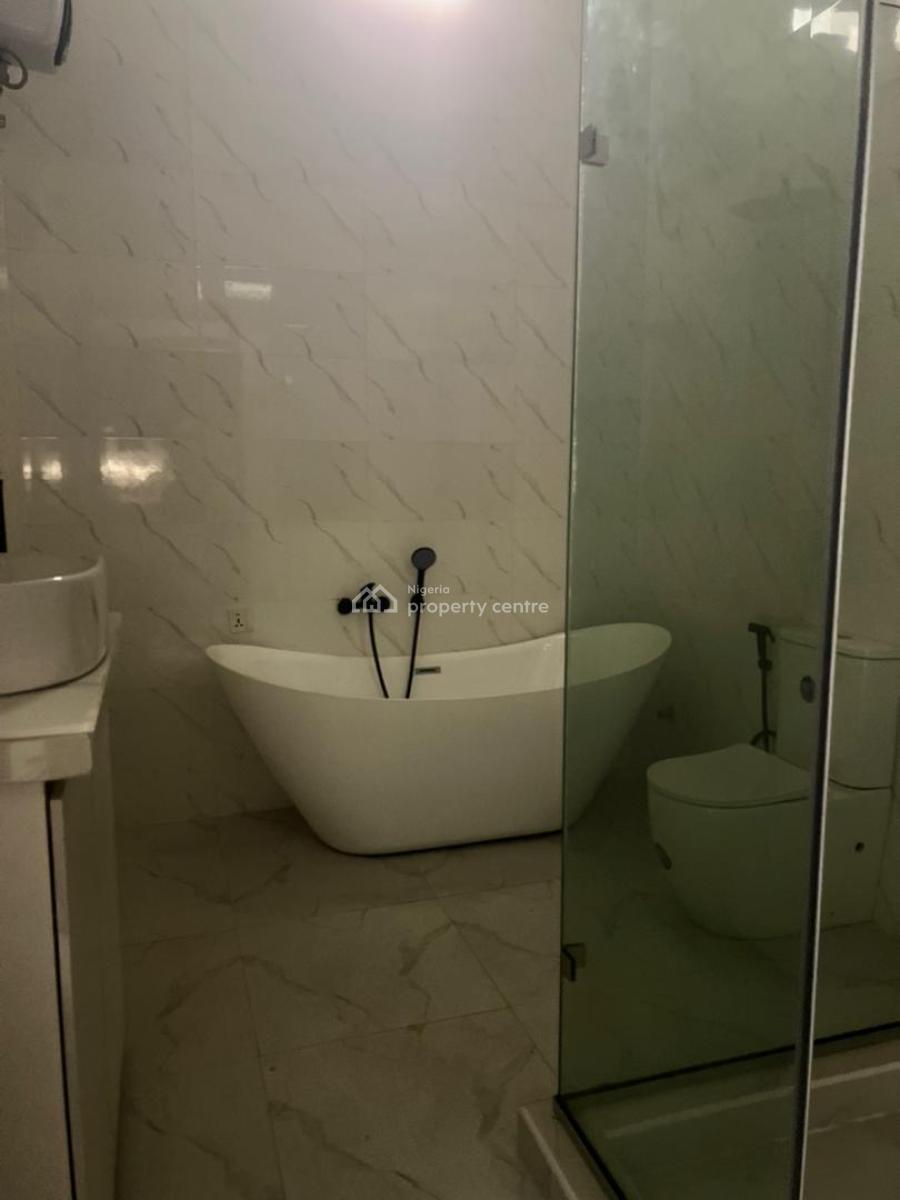 5 Bedroom Detached Duplex, Chevron, Lekki, Lagos, Detached Duplex for Sale