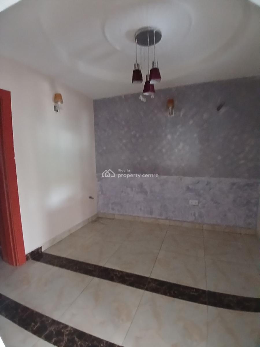 Under Renovation 4 Bedroom Terrace Duplex with 1room Bq, Guzape Abuja Diplomatic Zone, Guzape District, Abuja, Terraced Duplex for Rent