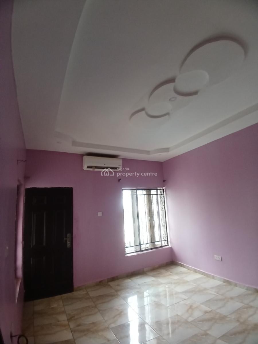 Under Renovation 4 Bedroom Terrace Duplex with 1room Bq, Guzape Abuja Diplomatic Zone, Guzape District, Abuja, Terraced Duplex for Rent