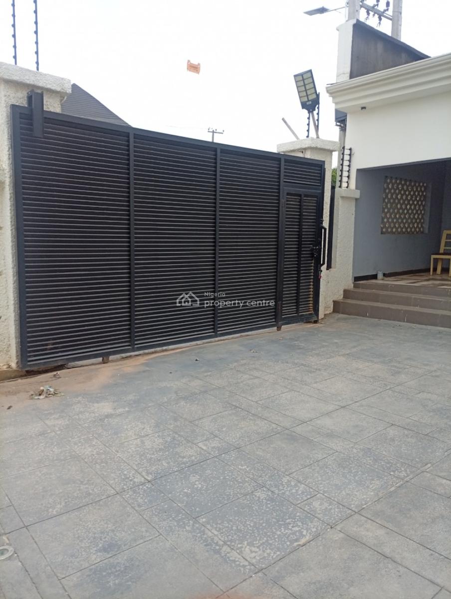 Luxury 9 Bedroom Ambassadorial Mansion with Pool & Elevator with Bqs, Guzape District, Abuja, Detached Duplex for Sale