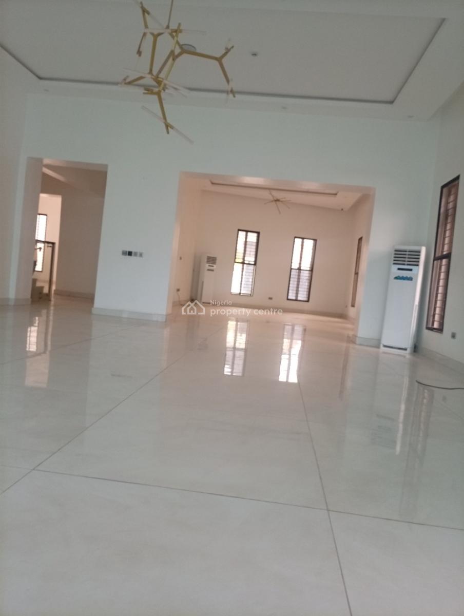 Luxury 9 Bedroom Ambassadorial Mansion with Pool & Elevator with Bqs, Guzape District, Abuja, Detached Duplex for Sale