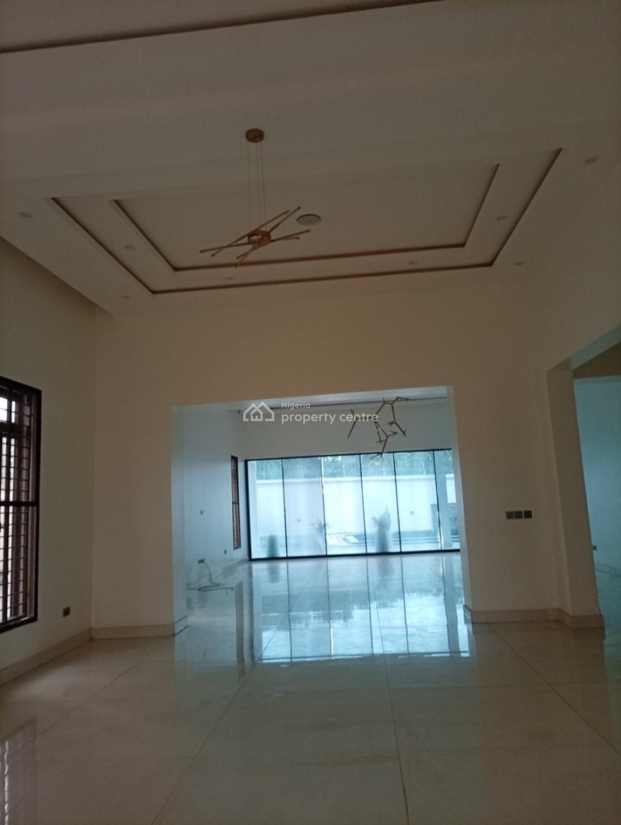 Luxury 9 Bedroom Ambassadorial Mansion with Pool & Elevator with Bqs, Guzape District, Abuja, Detached Duplex for Sale