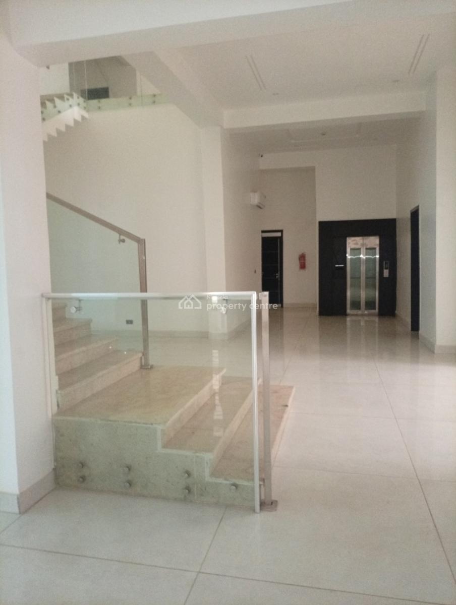 Luxury 9 Bedroom Ambassadorial Mansion with Pool & Elevator with Bqs, Guzape District, Abuja, Detached Duplex for Sale