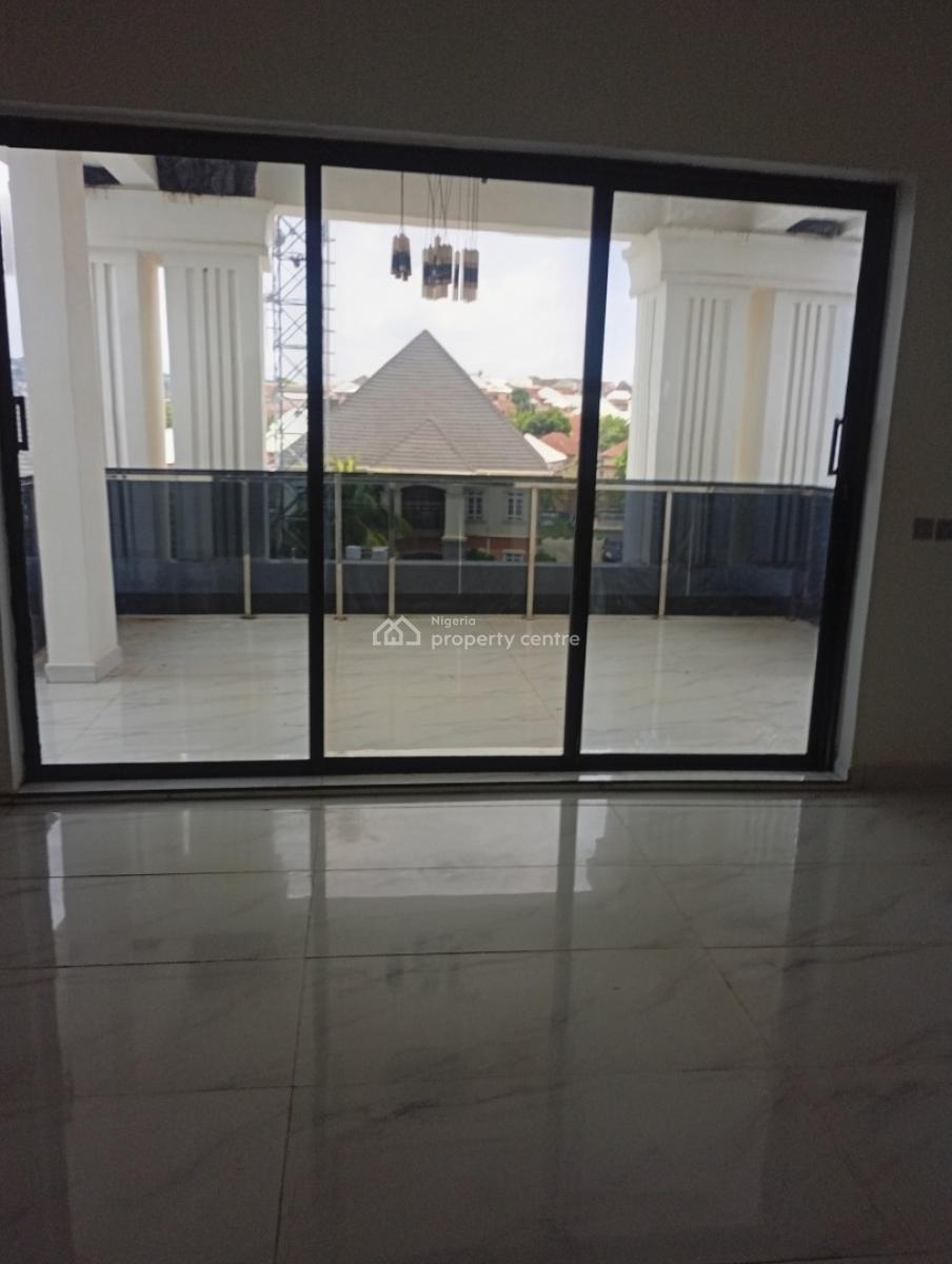Luxury 9 Bedroom Ambassadorial Mansion with Pool & Elevator with Bqs, Guzape District, Abuja, Detached Duplex for Sale