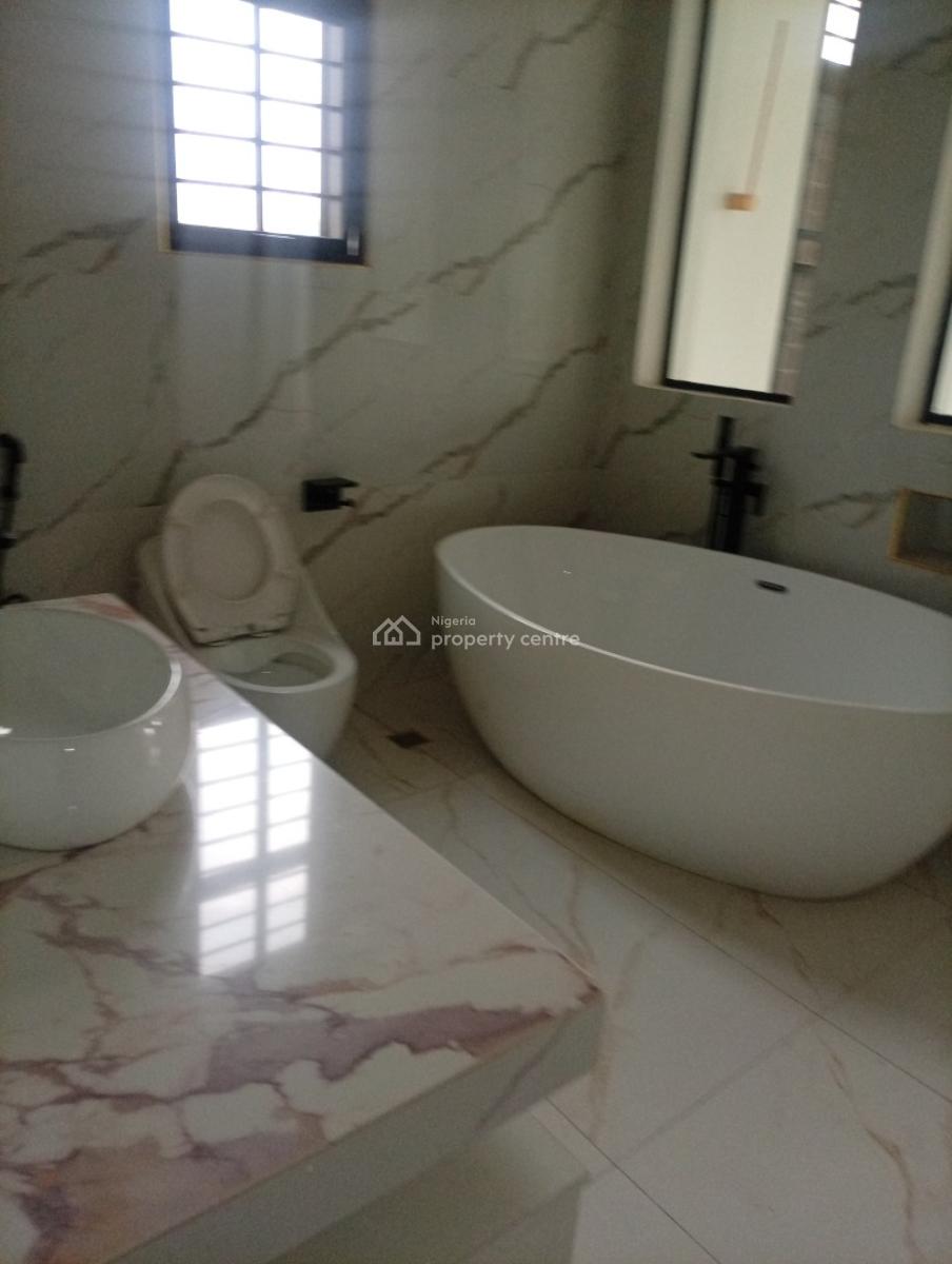 Luxury 9 Bedroom Ambassadorial Mansion with Pool & Elevator with Bqs, Guzape District, Abuja, Detached Duplex for Sale