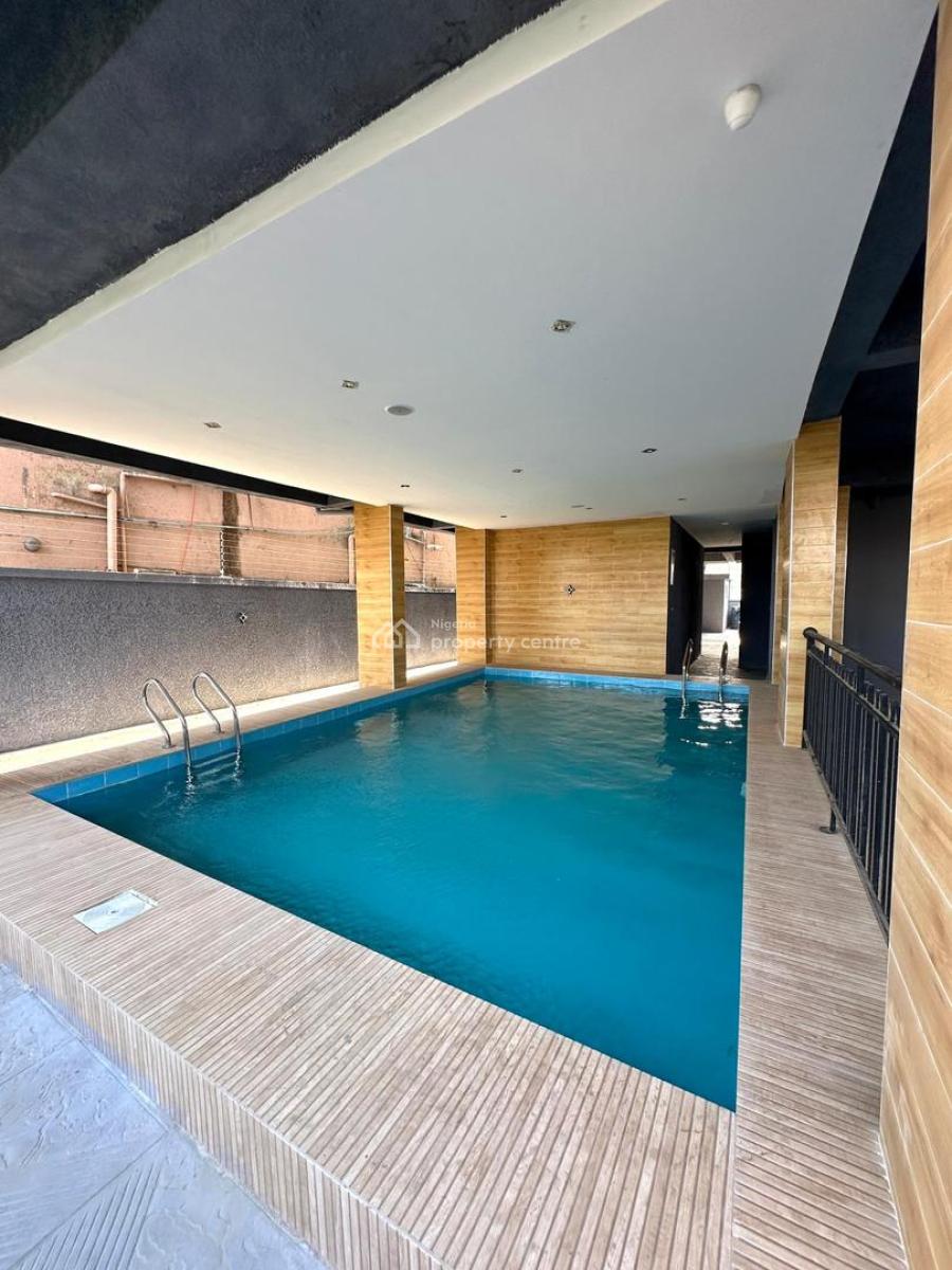 Luxury 3bedroom Pencinema, Bathub & Ps5thouse with, Balcony, En-suite Rooms, Hockey, Poo, 24/7 Power, Comfortable Stay, Ikate Elegushi, Lekki, Lagos, Flat / Apartment Short Let