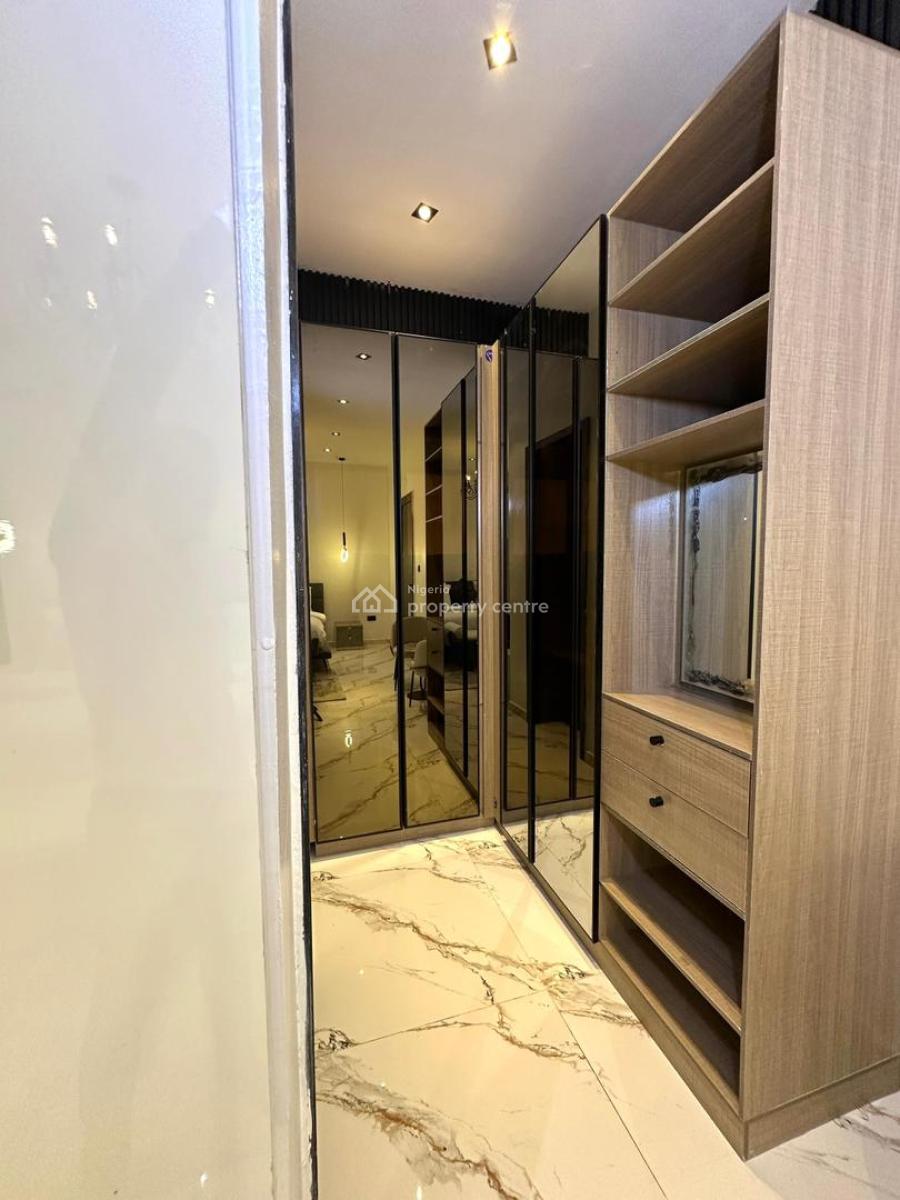 Luxury 3bedroom Pencinema, Bathub & Ps5thouse with, Balcony, En-suite Rooms, Hockey, Poo, 24/7 Power, Comfortable Stay, Ikate Elegushi, Lekki, Lagos, Flat / Apartment Short Let