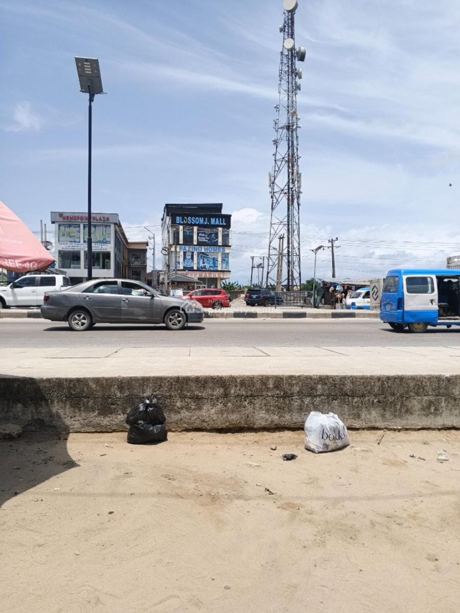 Massive Bareland Open Land Located in Victoria Island, Victoria Island (vi), Lagos, Commercial Land for Rent