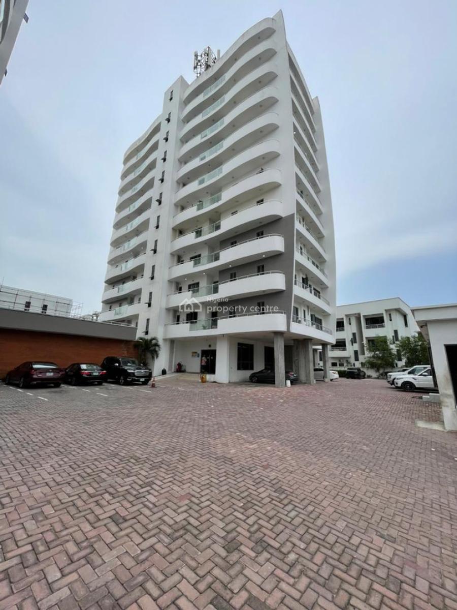 a Contemporary Modern 4bedroom Maisonette Penthouse with Bq, Lekki Phase 1, Lekki, Lagos, House for Sale