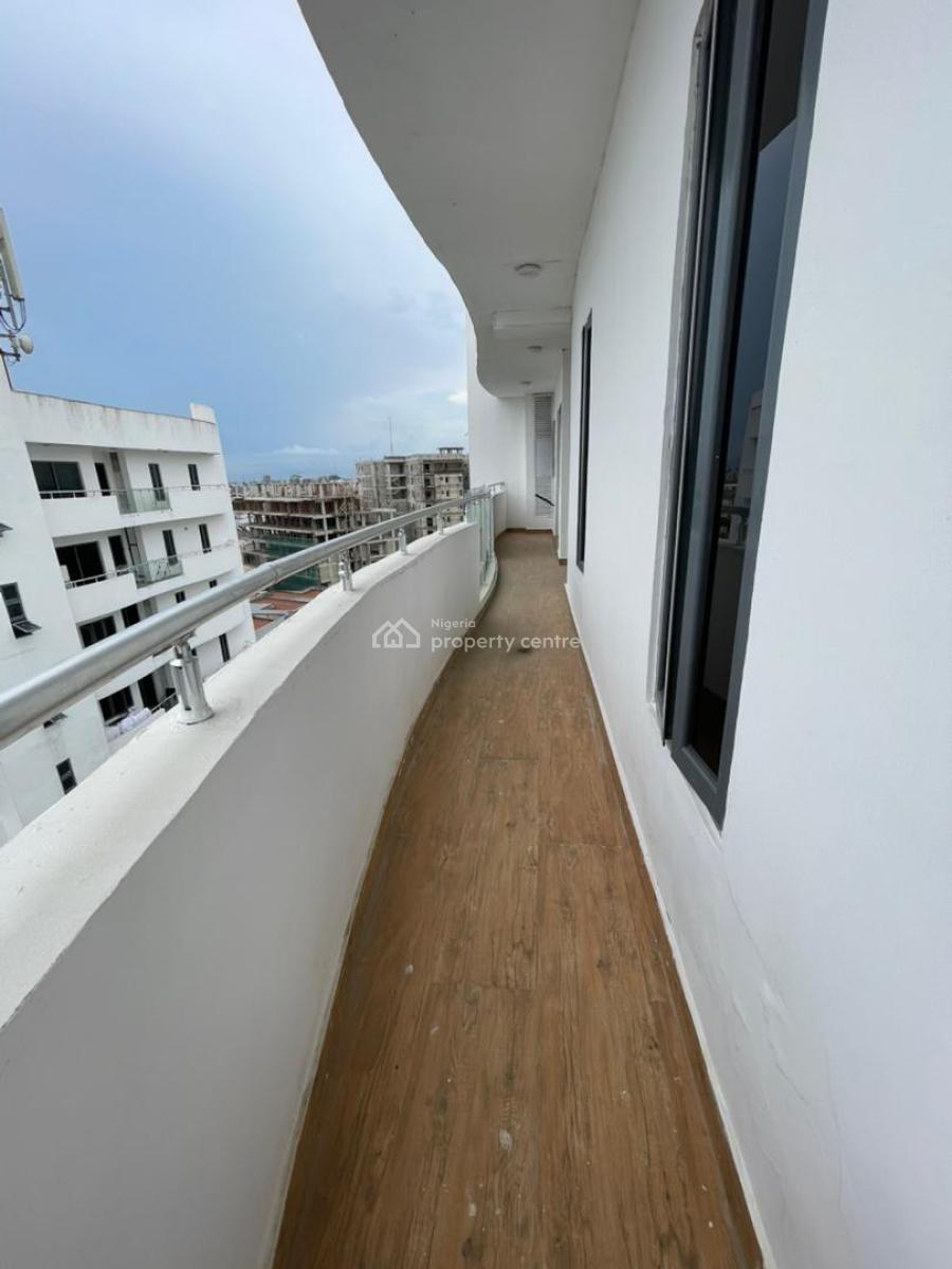a Contemporary Modern 4bedroom Maisonette Penthouse with Bq, Lekki Phase 1, Lekki, Lagos, House for Sale