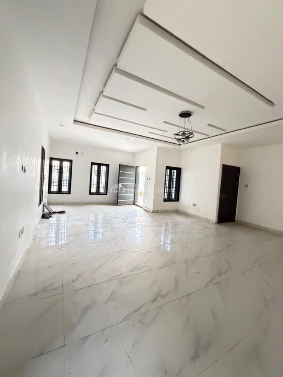 Gated 4 Bedrooms Semi-detached Duplex, Apo, Abuja, Semi-detached Duplex for Sale