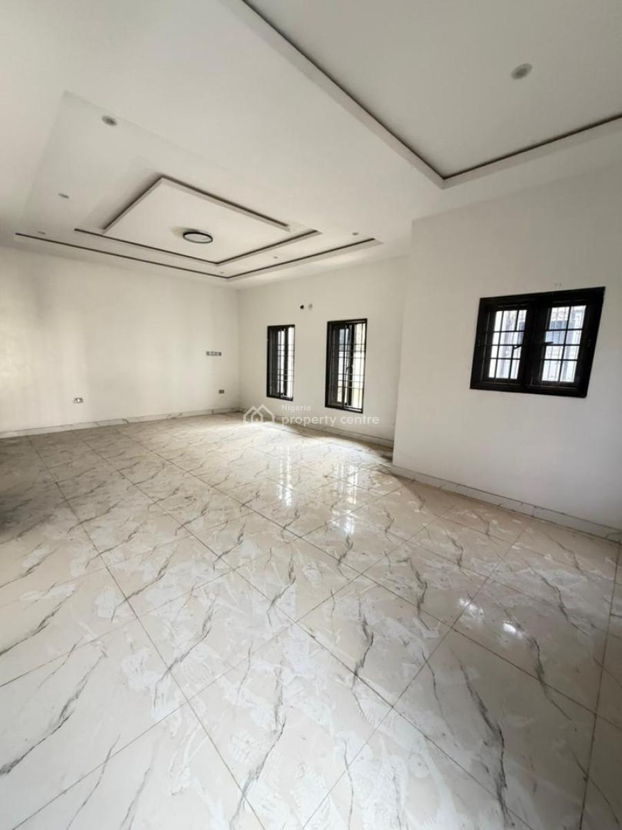 Gated 4 Bedrooms Semi-detached Duplex, Apo, Abuja, Semi-detached Duplex for Sale