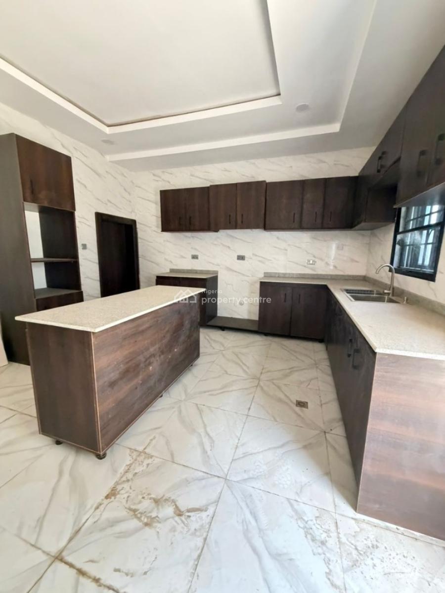 Gated 4 Bedrooms Semi-detached Duplex, Apo, Abuja, Semi-detached Duplex for Sale