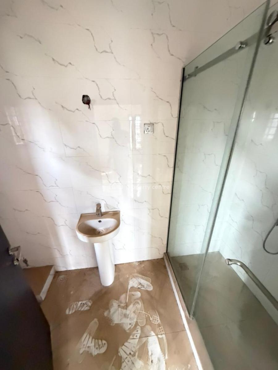 Gated 4 Bedrooms Semi-detached Duplex, Apo, Abuja, Semi-detached Duplex for Sale