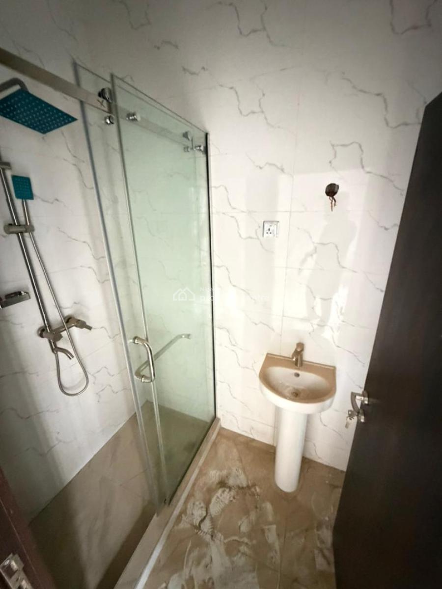 Gated 4 Bedrooms Semi-detached Duplex, Apo, Abuja, Semi-detached Duplex for Sale
