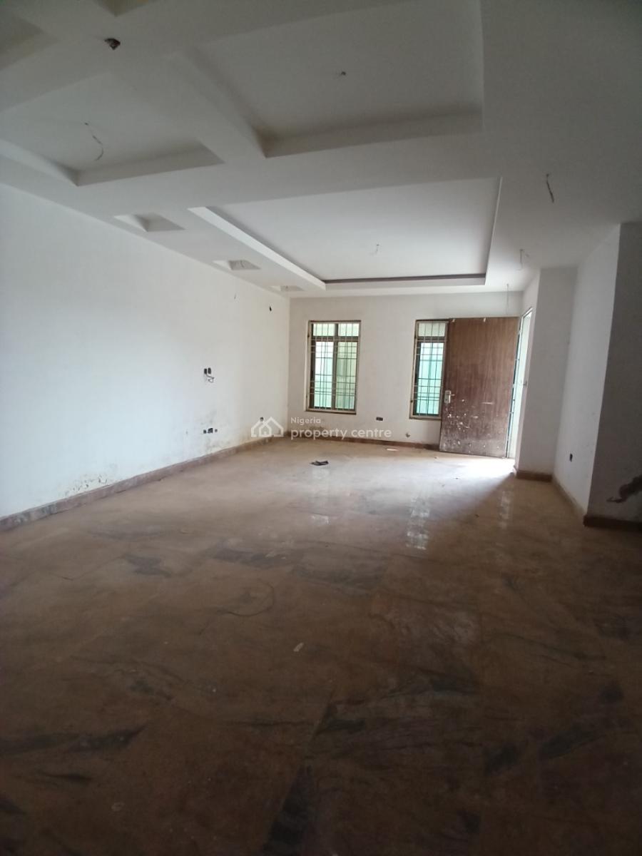 6 Units of 4 Bedroom Terrace Duplex with 6 Room Bq, Guzape Abuja Diplomatic Zone, Guzape District, Abuja, Terraced Duplex for Sale
