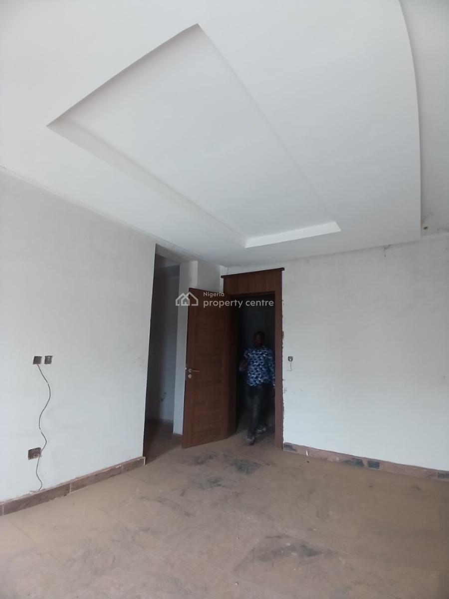 6 Units of 4 Bedroom Terrace Duplex with 6 Room Bq, Guzape Abuja Diplomatic Zone, Guzape District, Abuja, Terraced Duplex for Sale