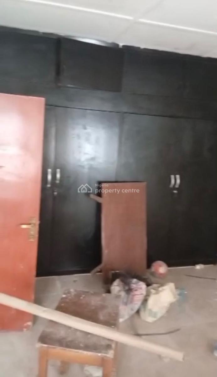 Spacious 3 Bedroom Flat with Rooms En-suite, Allen, Ikeja, Lagos, Flat / Apartment for Rent